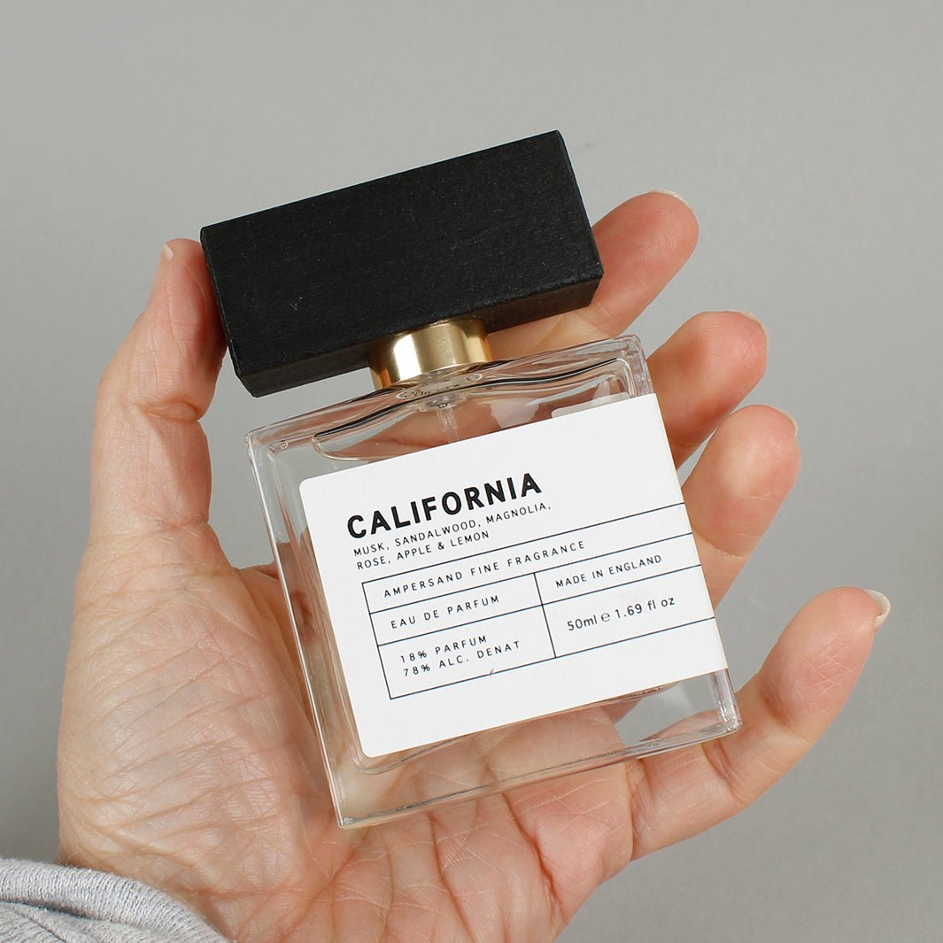 California Eau De Parfum - 50ml - Green Tulip