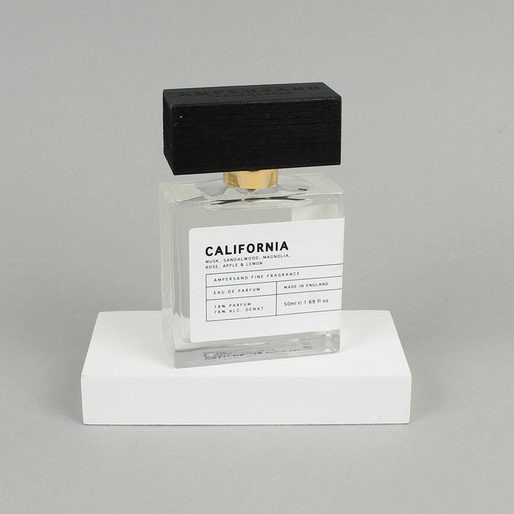 California Eau De Parfum - 50ml - Green Tulip