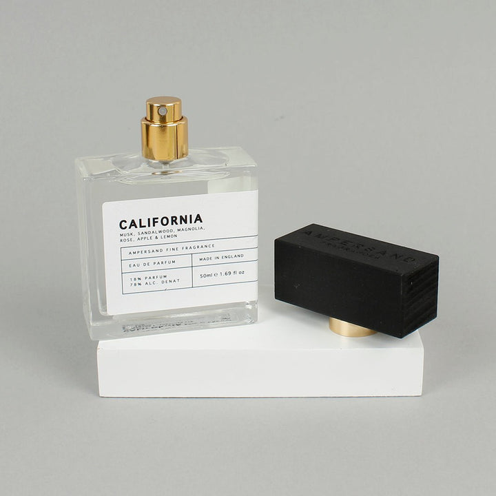 California Eau De Parfum - 50ml - Green Tulip