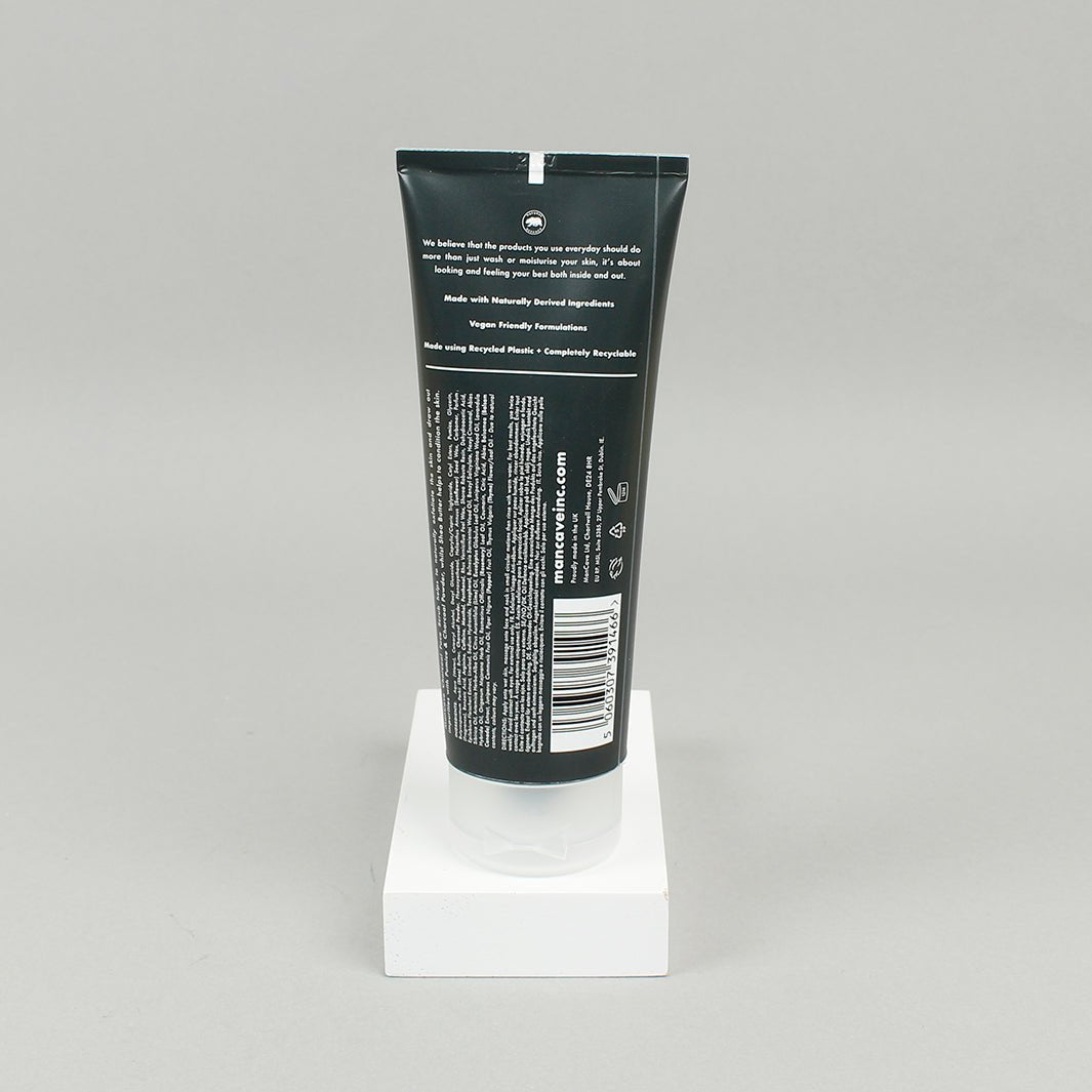 Charcoal Face Scrub - Green Tulip