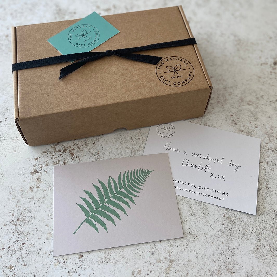 Clarity Wellness Gift Set - Green Tulip