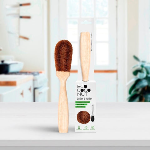 Coconut Fibre Kitchen Dish Brush