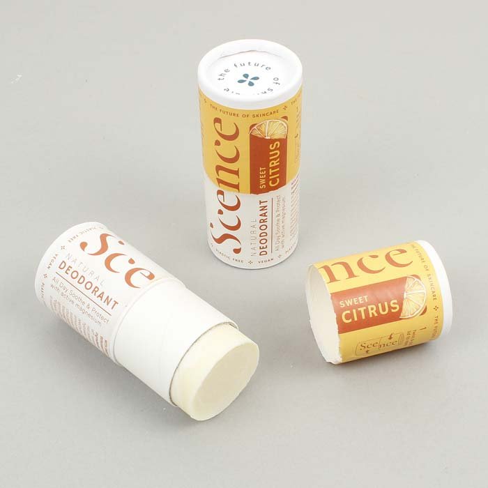 Deodorant Balm Stick - Sweet Citrus - Green Tulip