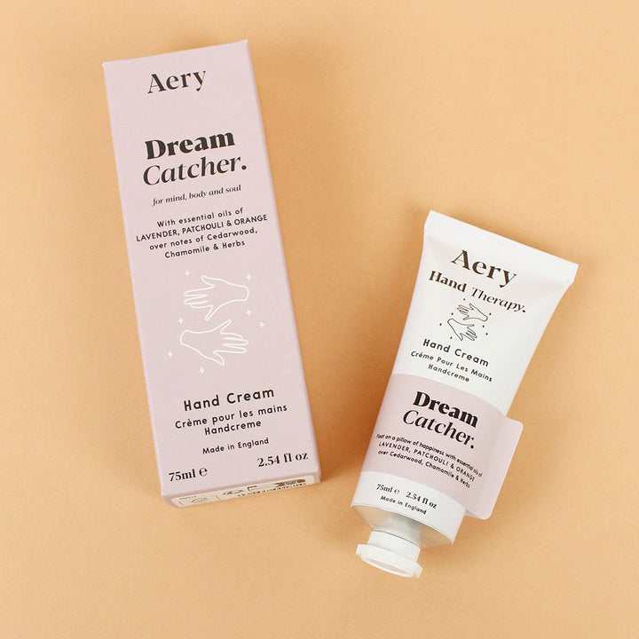 Dream Catcher Hand Cream - Green Tulip