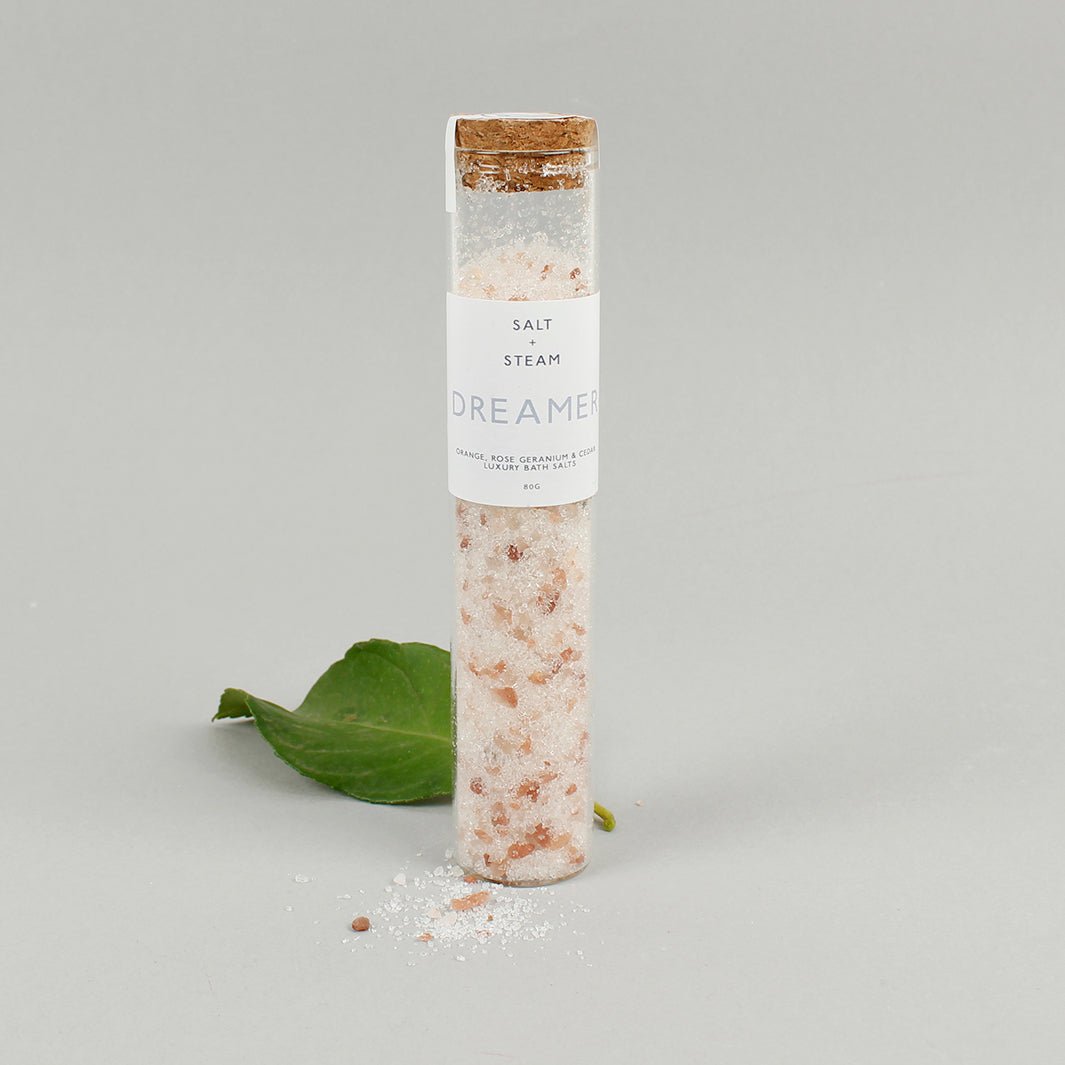 Dreamer Bath Salts - Green Tulip