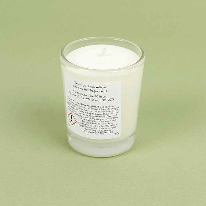 Escape Votive - Green Tulip