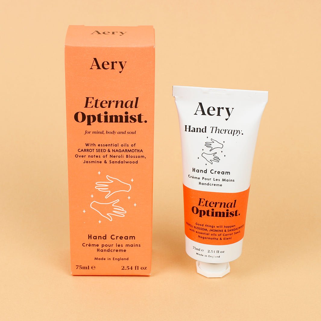 Eternal Optimist Hand Cream - Green Tulip