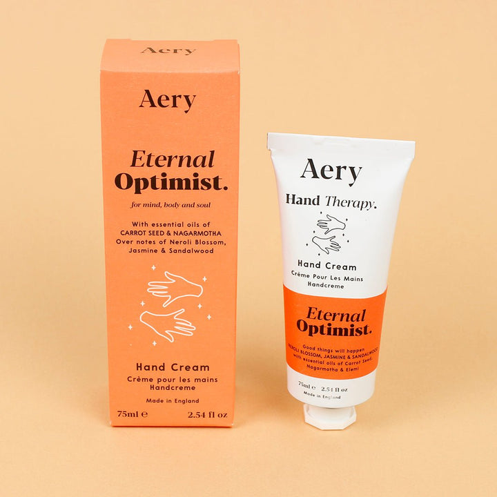 Eternal Optimist Hand Cream - Green Tulip