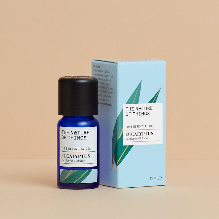 Eucalyptus Essential Oil - 12ml - Green Tulip