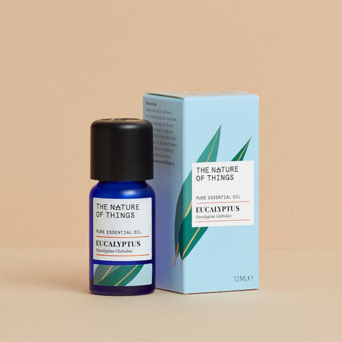 Eucalyptus Essential Oil - 12ml