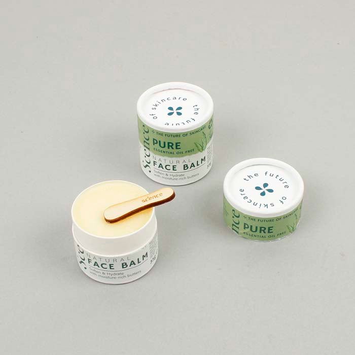 Face Balm - Pure - Green Tulip