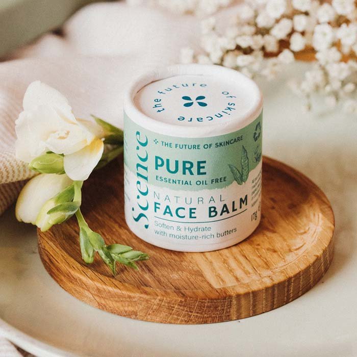 Face Balm - Pure - Green Tulip