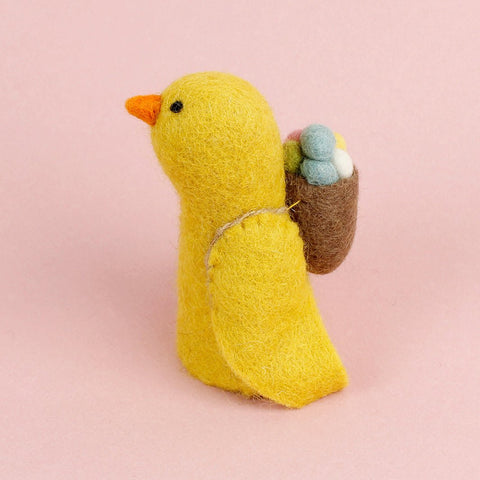 Felt Egg Cosy