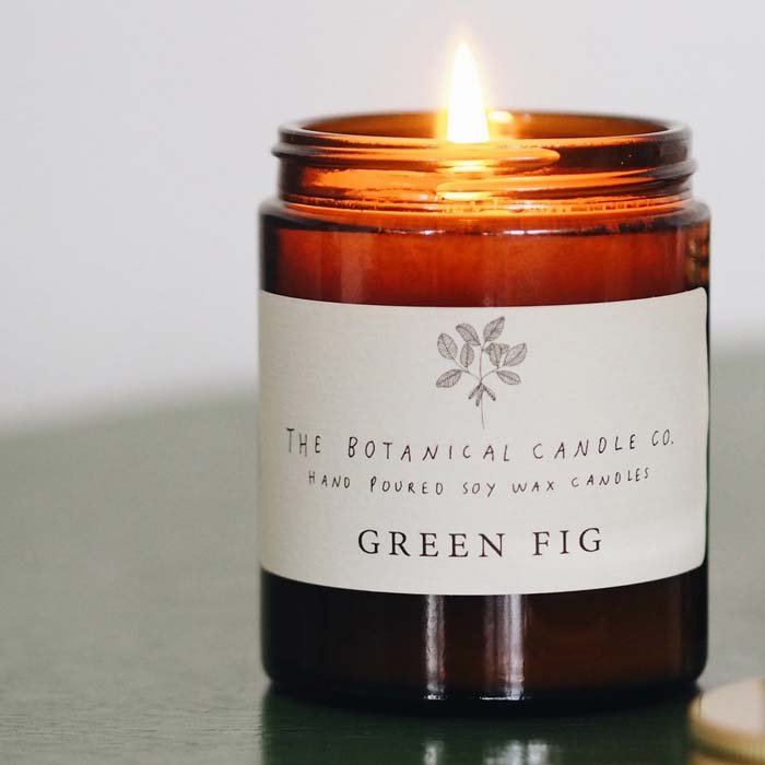 Fig Gift Set - Green Tulip