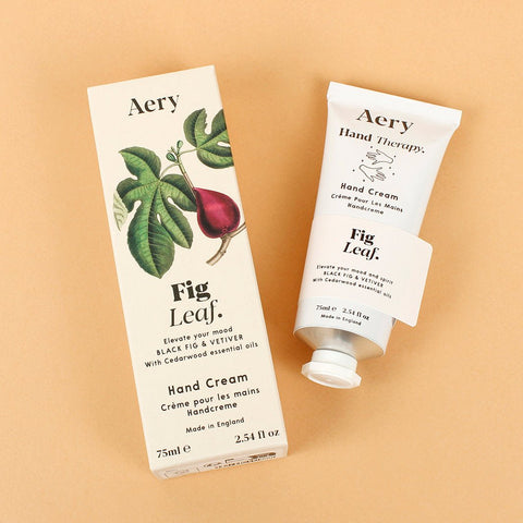 Fig Leaf Hand Cream