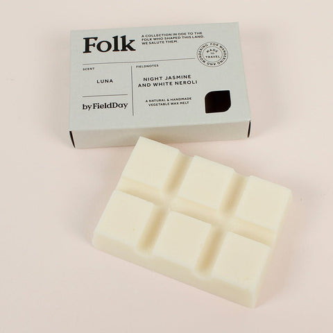 Folk Vegetable Wax Melts - Pack of 6