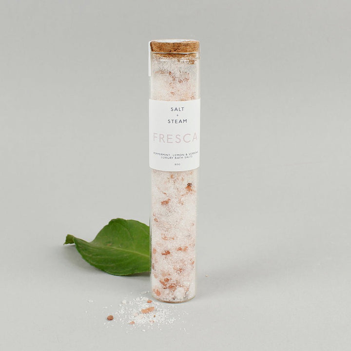 Fresca Bath Salts - Green Tulip