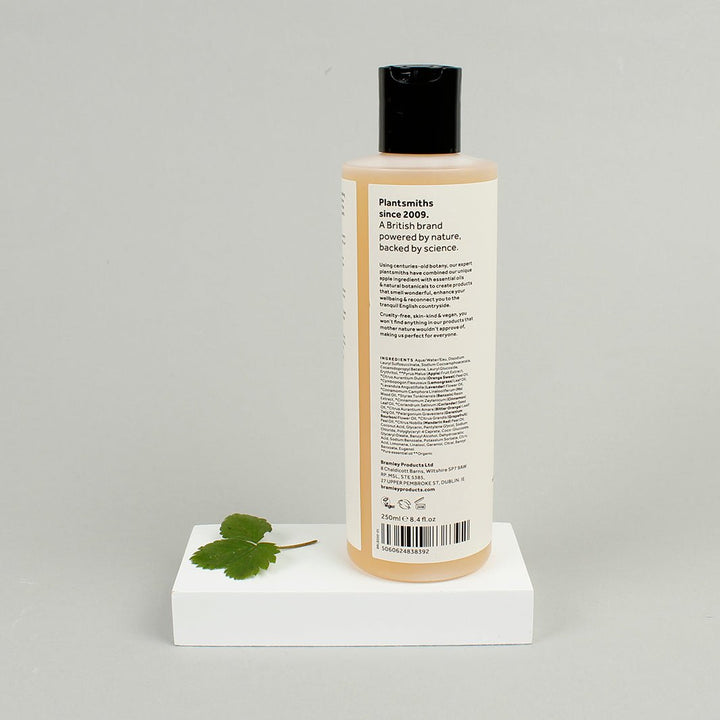 Geranium, Lavender & Sweet Orange Bubble Bath - 250ml - Green Tulip