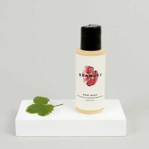 Grapefruit, Lavender & Sweet Orange Body Wash - 50ml