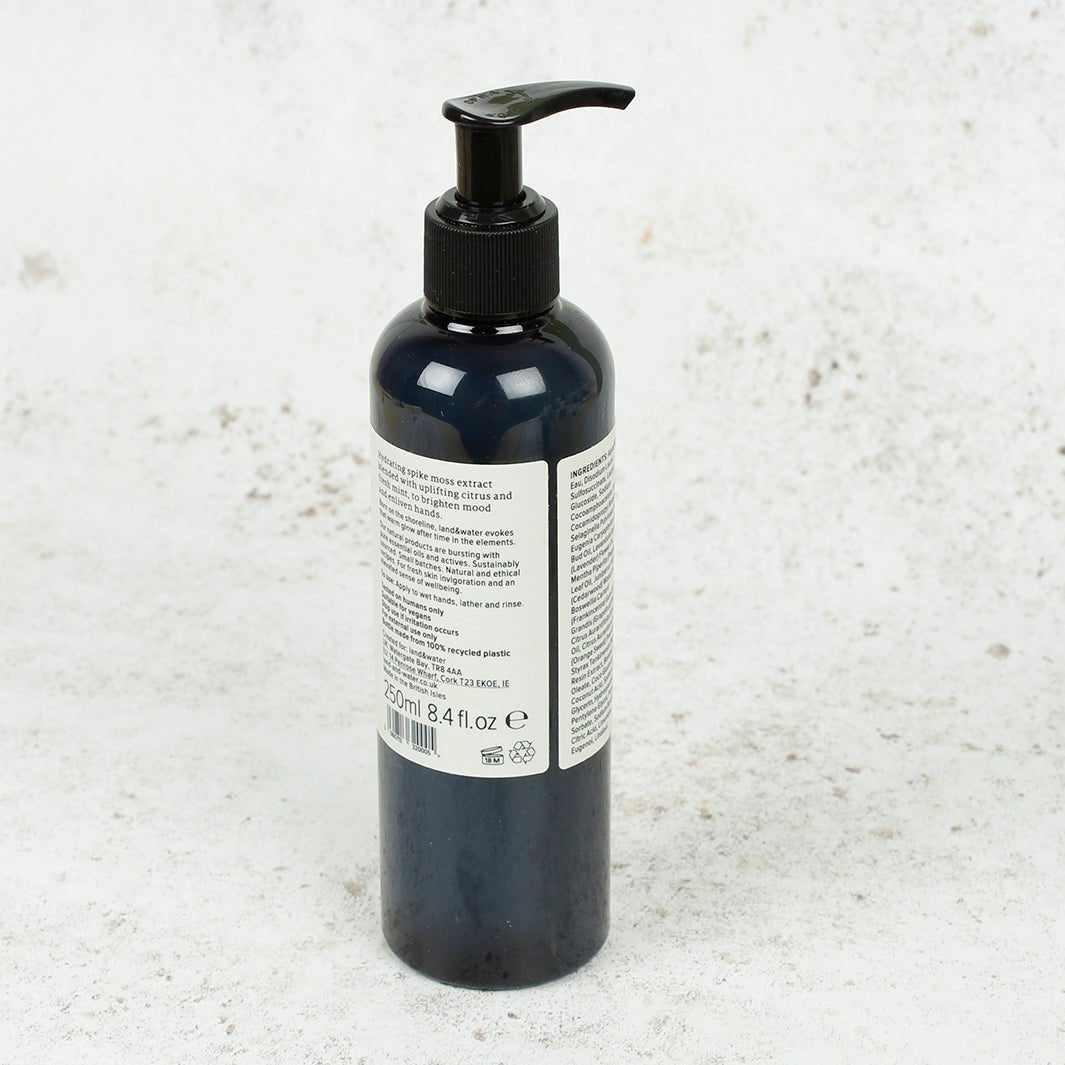 Grapefruit, Lime & Mint Hand Wash - Green Tulip