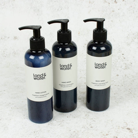 Grapefruit, Lime & Star Anise Body Wash