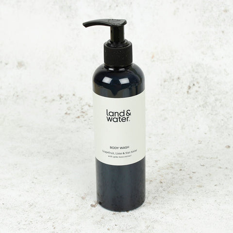 Grapefruit, Lime & Star Anise Body Wash