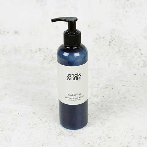 Grapefruit, Orange & Neroli Hand Lotion