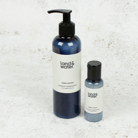 Grapefruit, Orange & Neroli Hand Lotion