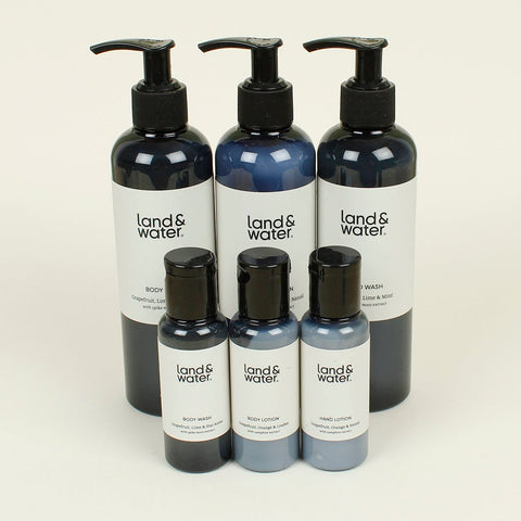 Grapefruit, Orange & Neroli Hand Lotion