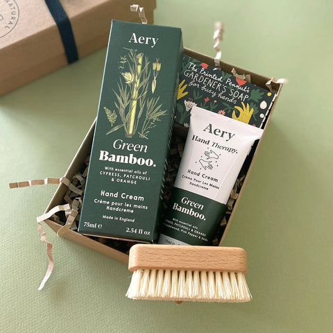 Green Fingers Gardener's Gift Set