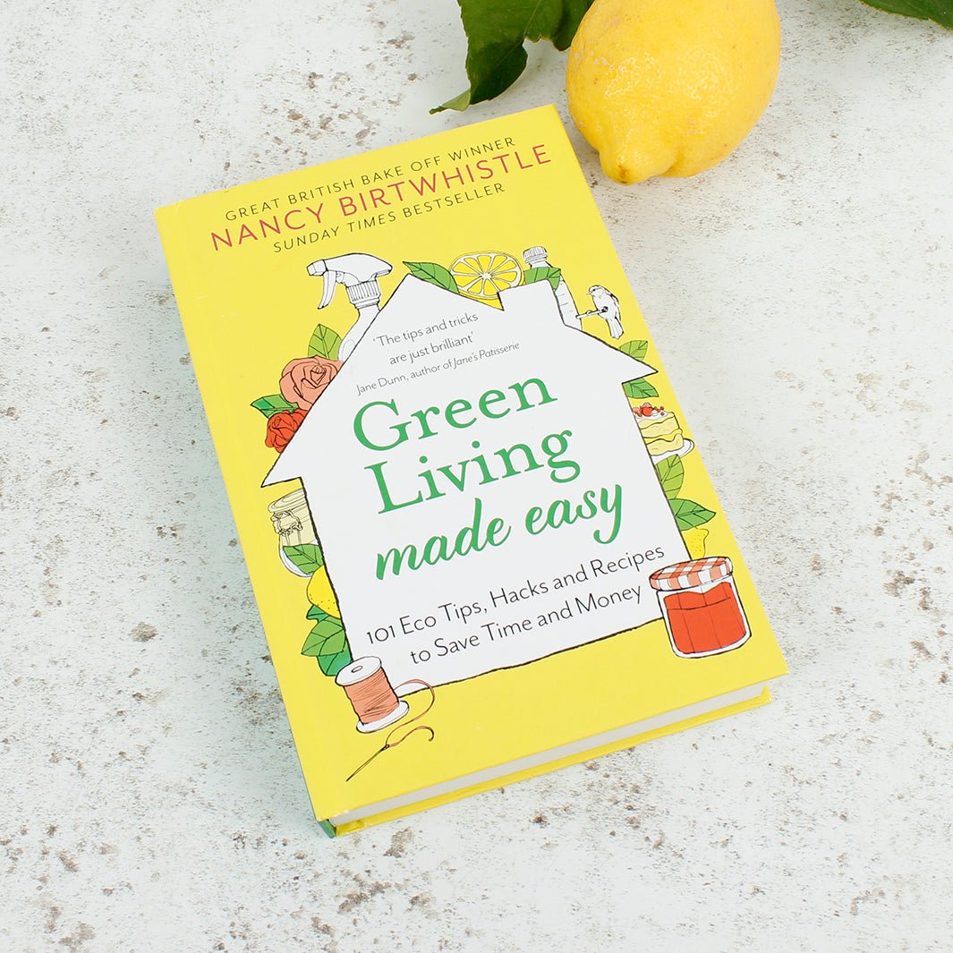 Green Living Made Easy - Hardback - Nancy Birtwhistle - Green Tulip