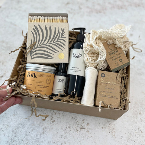 Ground Gift Set