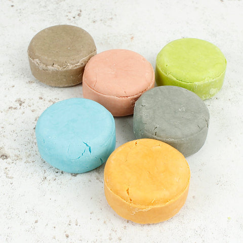 Hair Blocks Solid Shampoo Bar