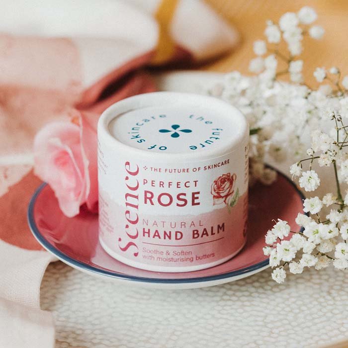 Hand Balm - Perfect Rose - Green Tulip