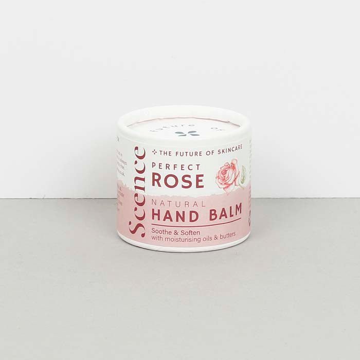 Hand Balm - Perfect Rose - Green Tulip