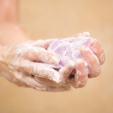 Hand Blocks Essential Oil Hand Soap Bar