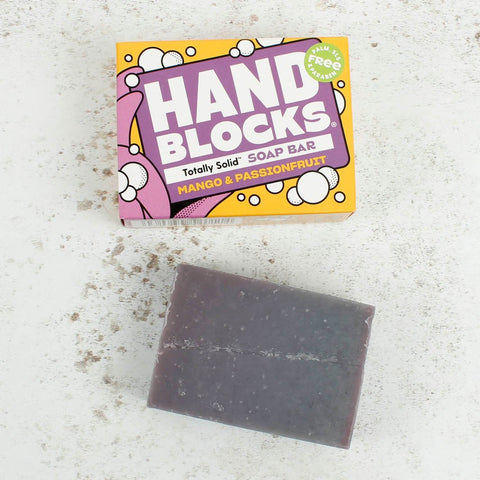 Hand Blocks Hand Soap Bar