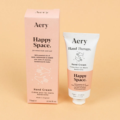 Happy Space Hand Cream