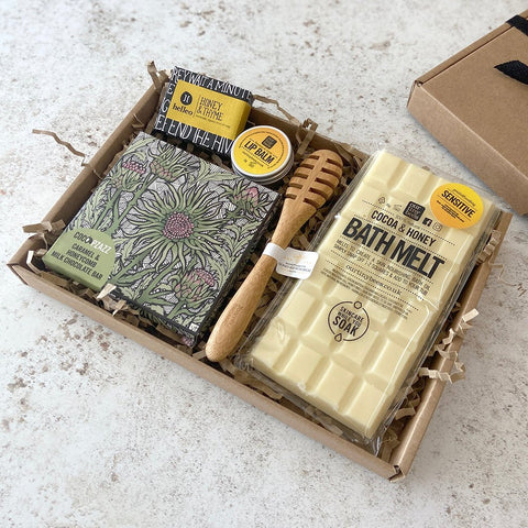 Honey Bee Gift Set