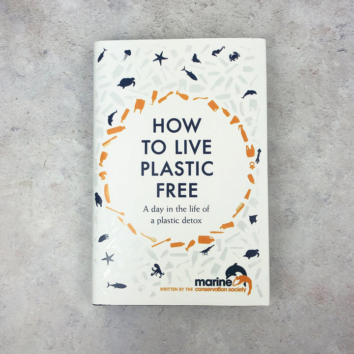 How To Live Plastic Free - Marine Conservation Society - Green Tulip