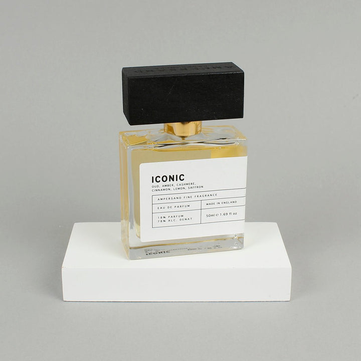 Iconic Eau De Parfum - 50ml - Green Tulip