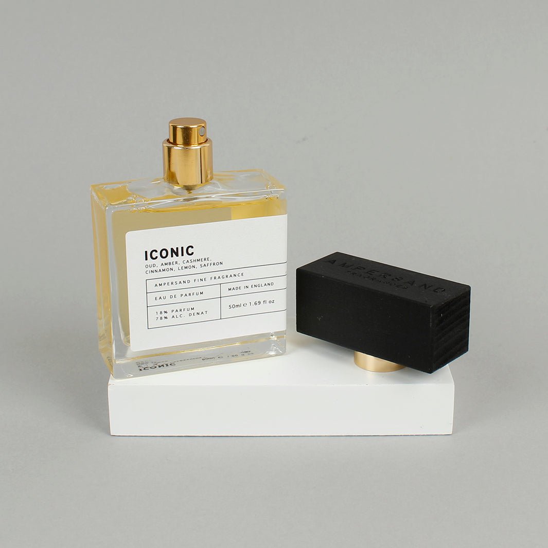 Iconic Eau De Parfum - 50ml - Green Tulip