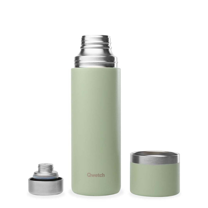 Insulated Stainless Steel Flask – 750ml - Green Tulip