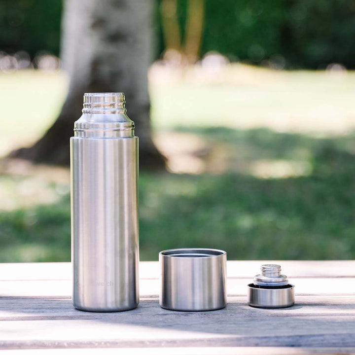 Insulated Stainless Steel Flask – 750ml - Green Tulip