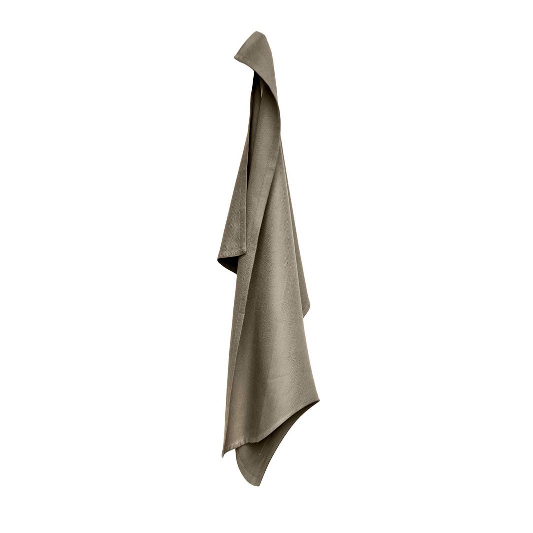 Kitchen Towel - Green Tulip