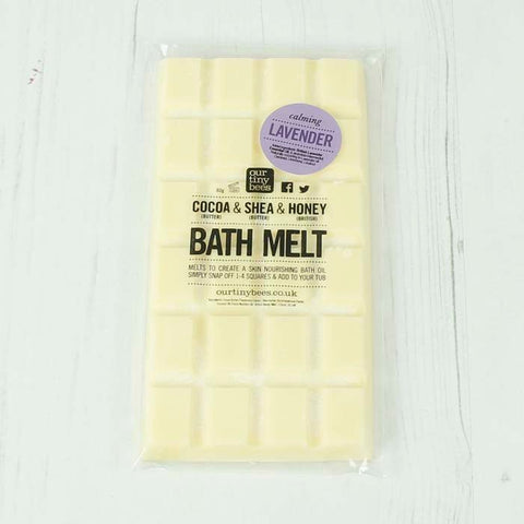 Lavender Bath Melt Bar