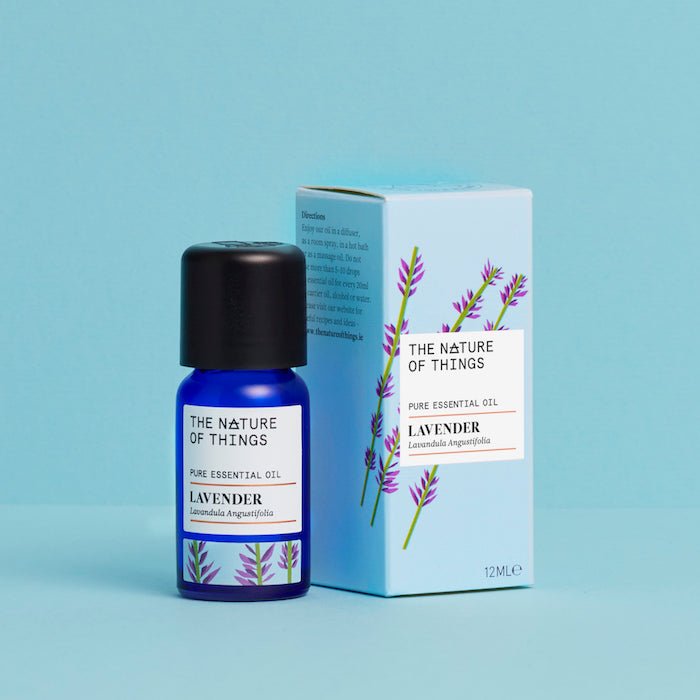 Lavender Essential Oil - 12ml - Green Tulip