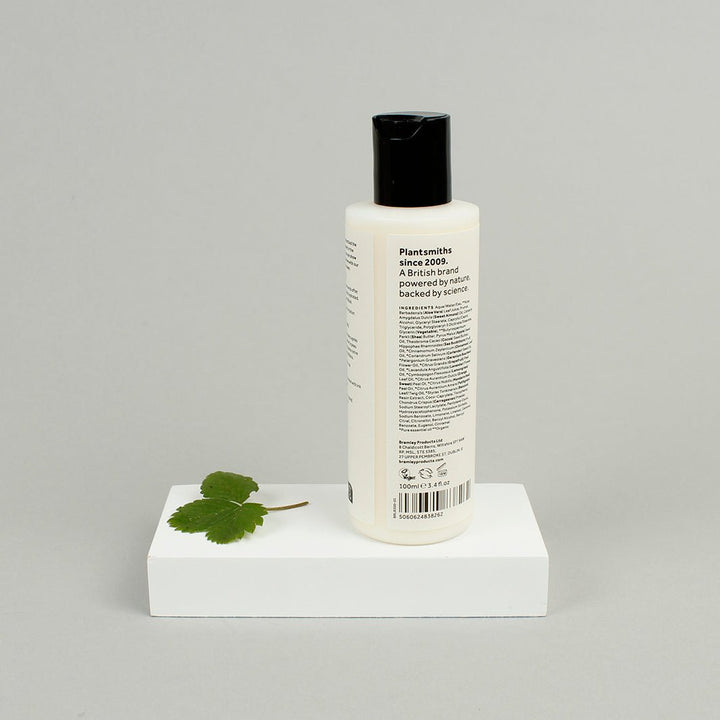 Lavender, Geranium & Petitgrain Hand Cream - 100ml - Green Tulip