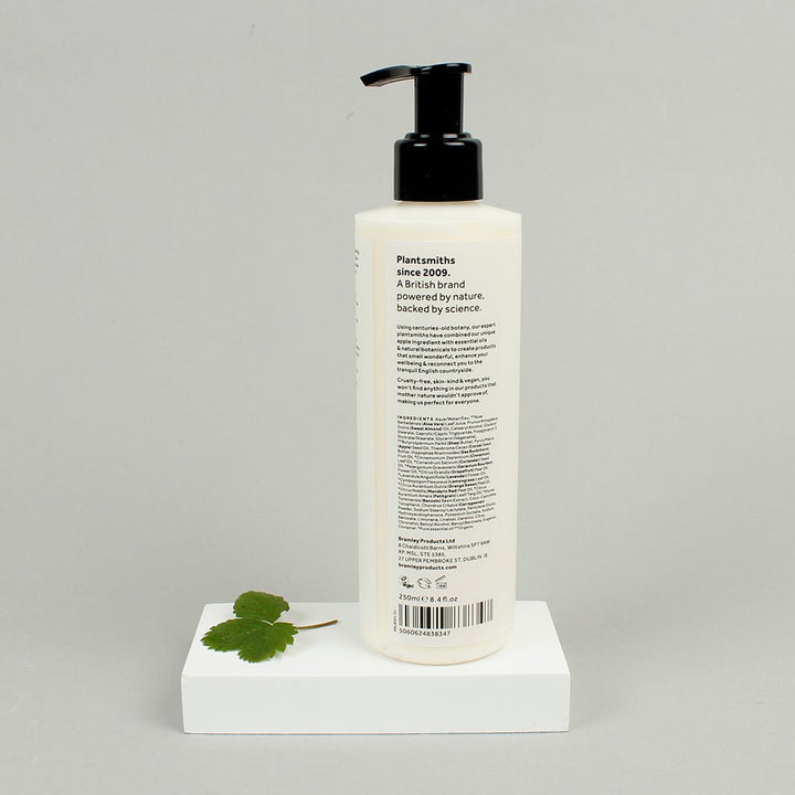 Lavender, Geranium & Petitgrain Hand Cream - Hand Cream 250ml - Green Tulip