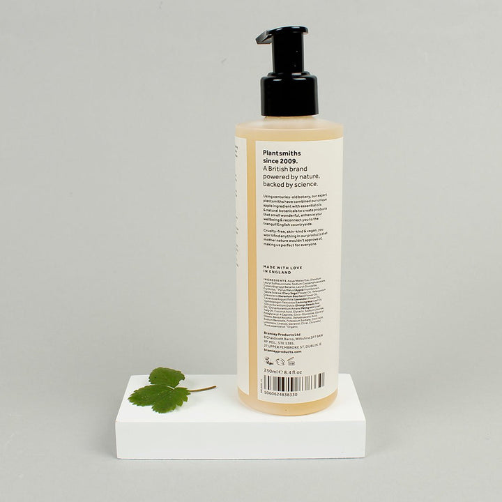 Lavender, Geranium & Petitgrain Hand Wash - 250ml - Green Tulip